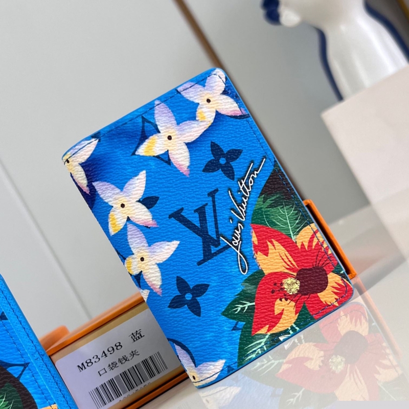 LV Wallets